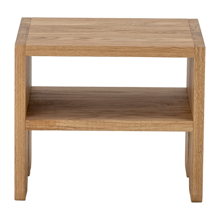 Bas kruk 35x30x30 cm, Eikenhout Bloomingville