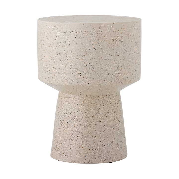 Basso bijzettafel Ø34x46 cm - Natur - Bloomingville
