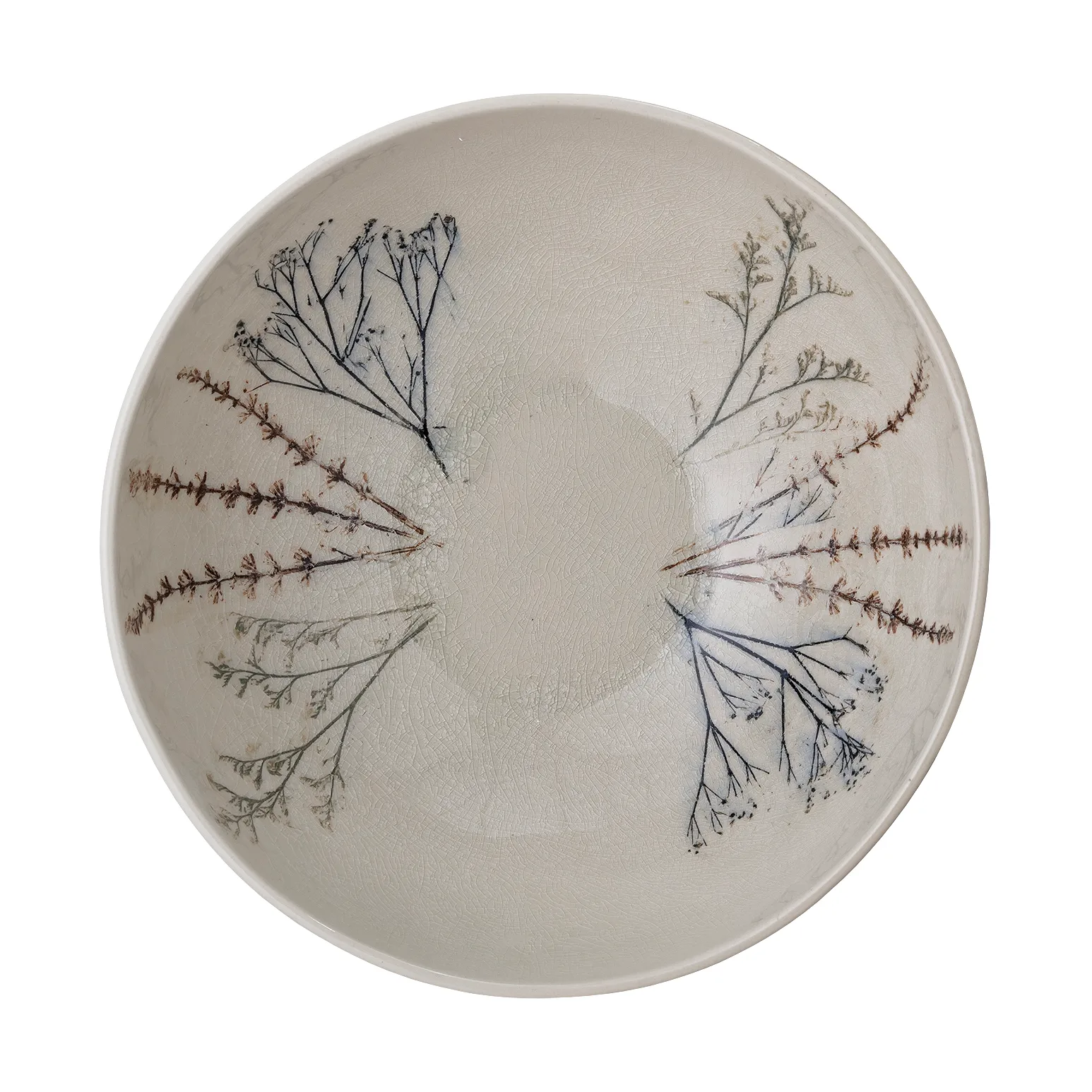 Bea schaal 3,5 L, Natuur Bloomingville