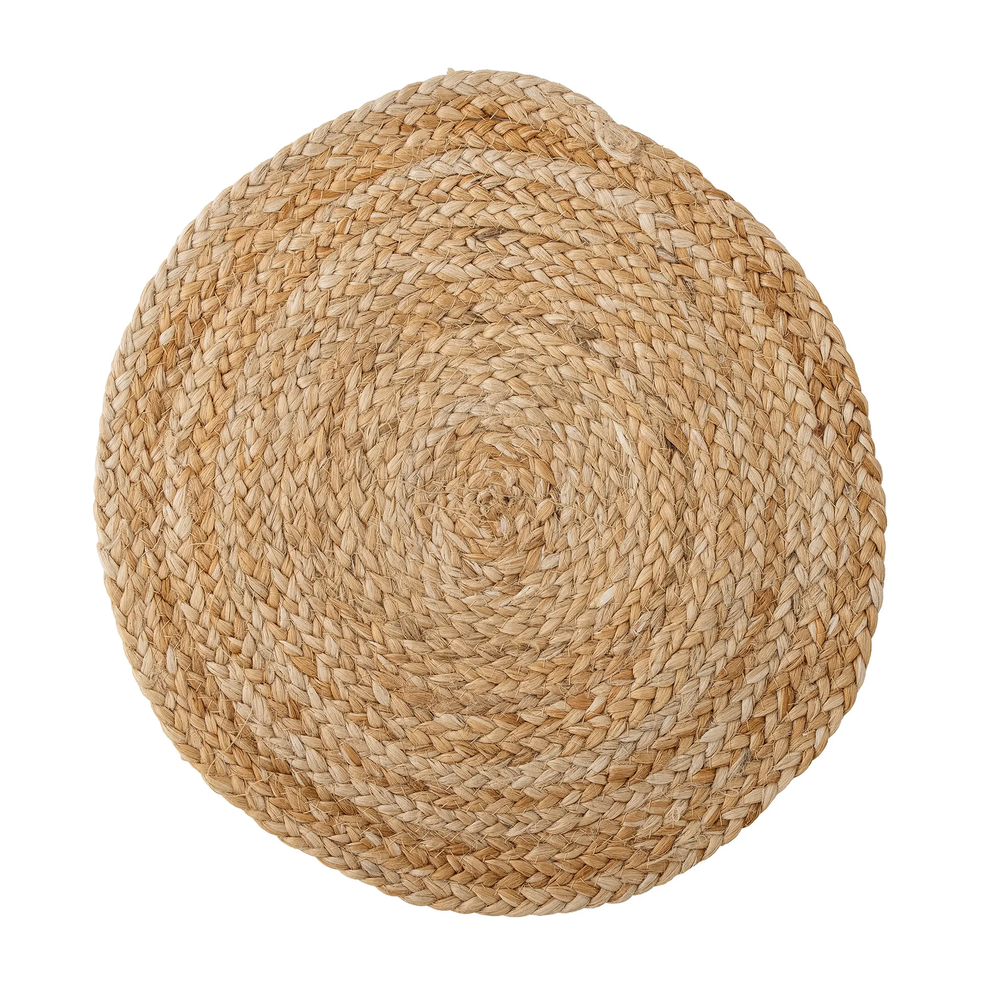 Beatrix placemat Ø38 cm, Jute Bloomingville