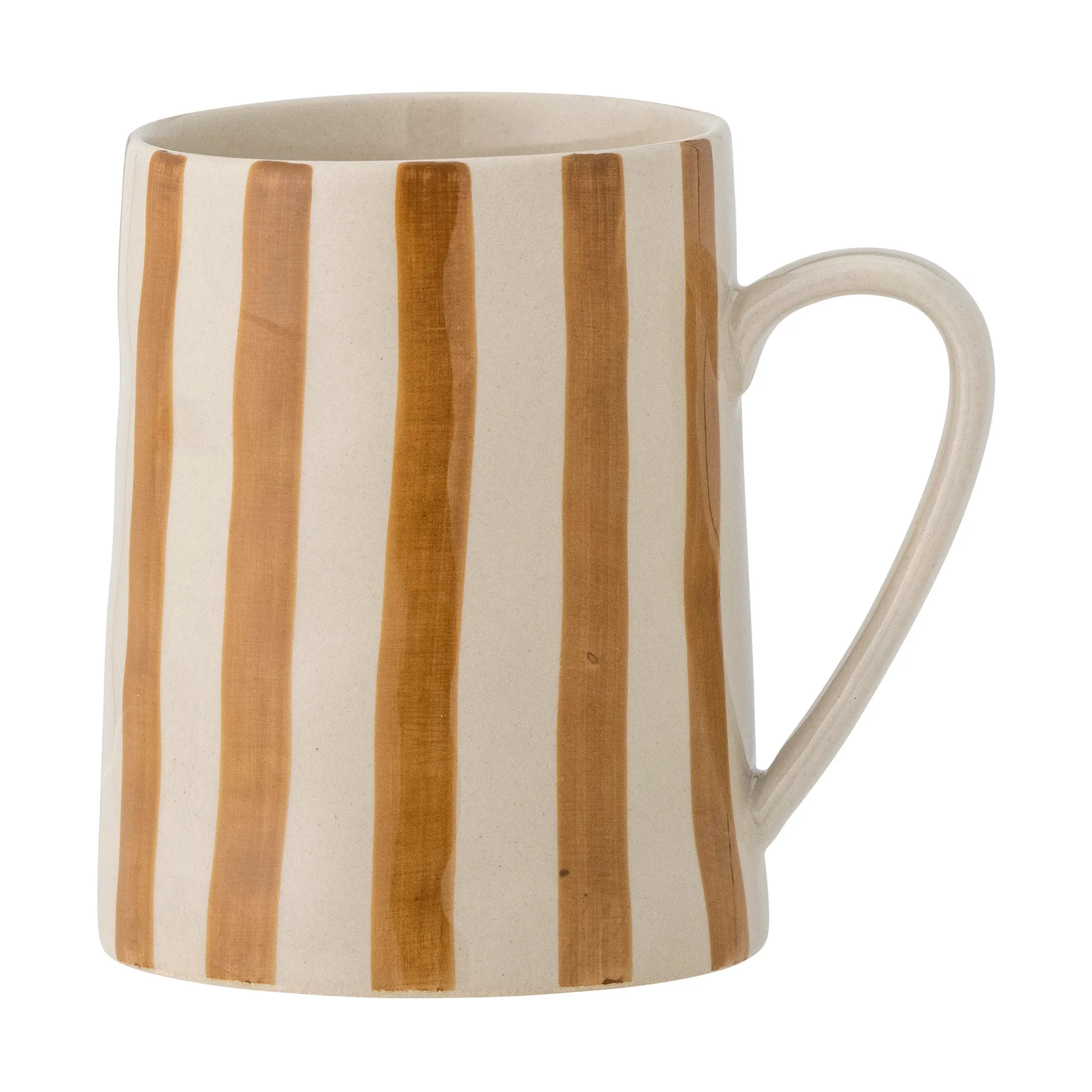 Begonia beker 44 cl, Brown Bloomingville