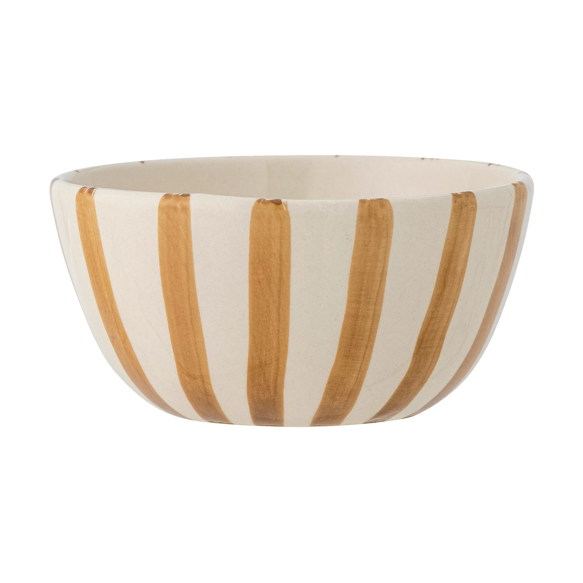 Begonia schaal Ø14 cm, Brown Bloomingville