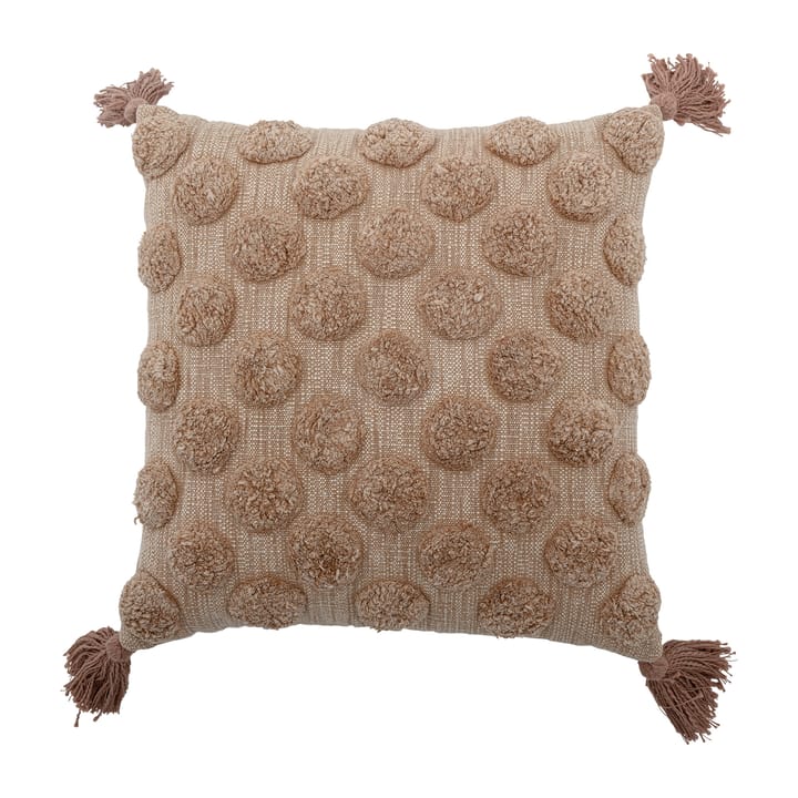 Binette kussen 45x45 cm - Bruin - Bloomingville