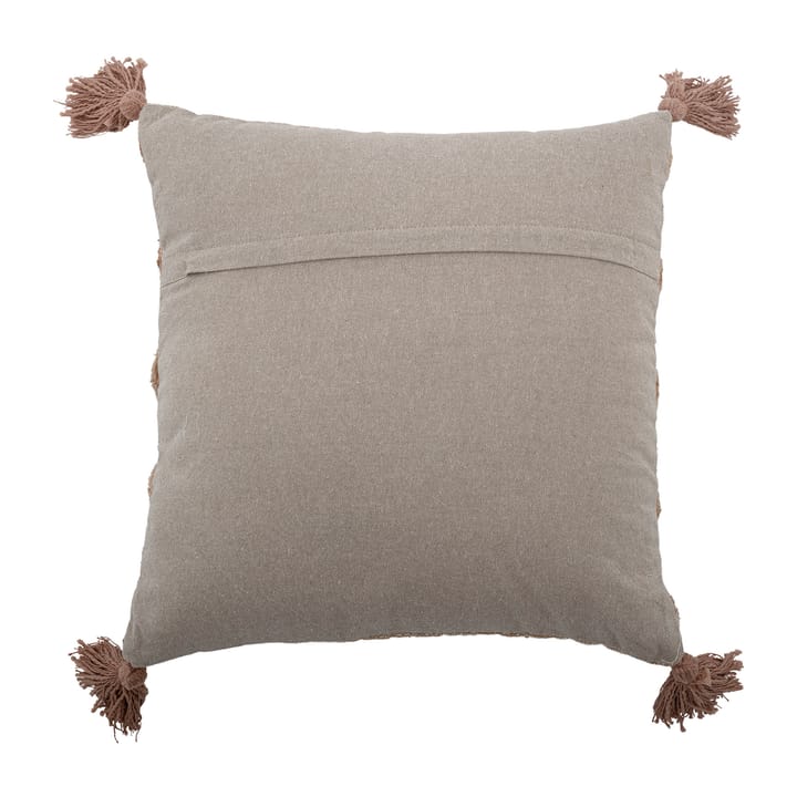 Binette kussen 45x45 cm - Bruin - Bloomingville
