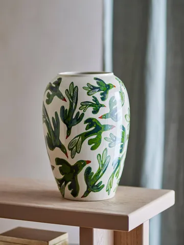 Birdliva vaas - Multi, 21,5x33 cm - Bloomingville