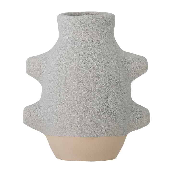 Birka vaas wit - 16 cm - Bloomingville