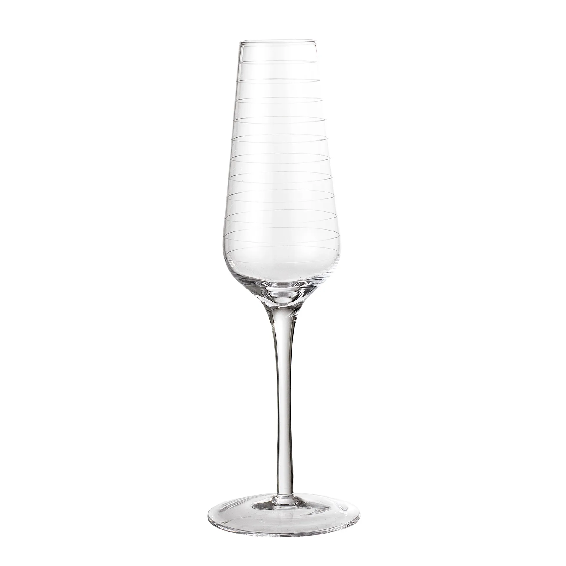 Bloomingville champagne-glas, recht Bloomingville