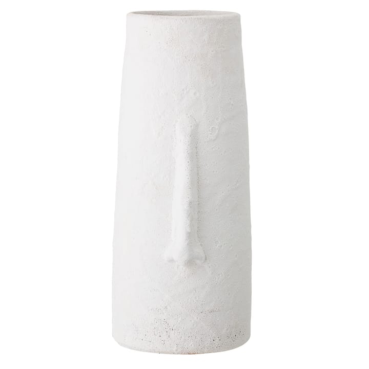 Bloomingville decoratievaas 40 cm - Wit - Bloomingville