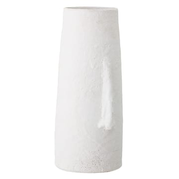 Bloomingville decoratievaas 40 cm - Wit - Bloomingville