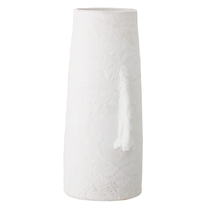 Bloomingville decoratievaas 40 cm, Wit Bloomingville