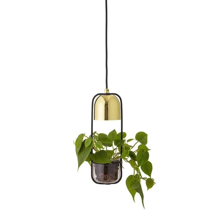 Medewerker snijden Groenten Bloomingville hanglamp met hanging basket Ø10 cm van Bloomingville -  NordicNest.nl