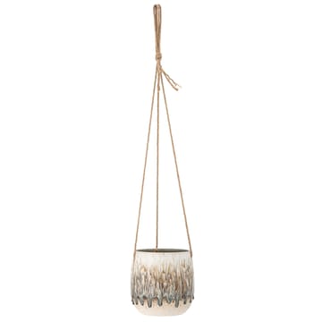 Bloomingville hangpot aardewerk Ø16.5 cm - Multi - Bloomingville