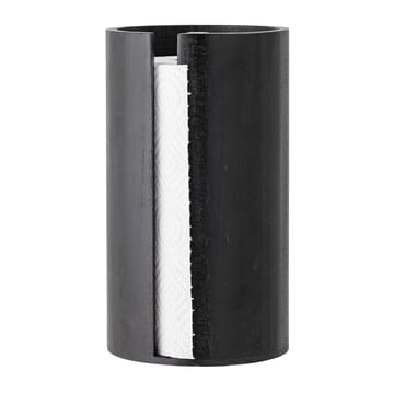 Bloomingville keukenrolhouder 25,5 cm - Zwart - Bloomingville