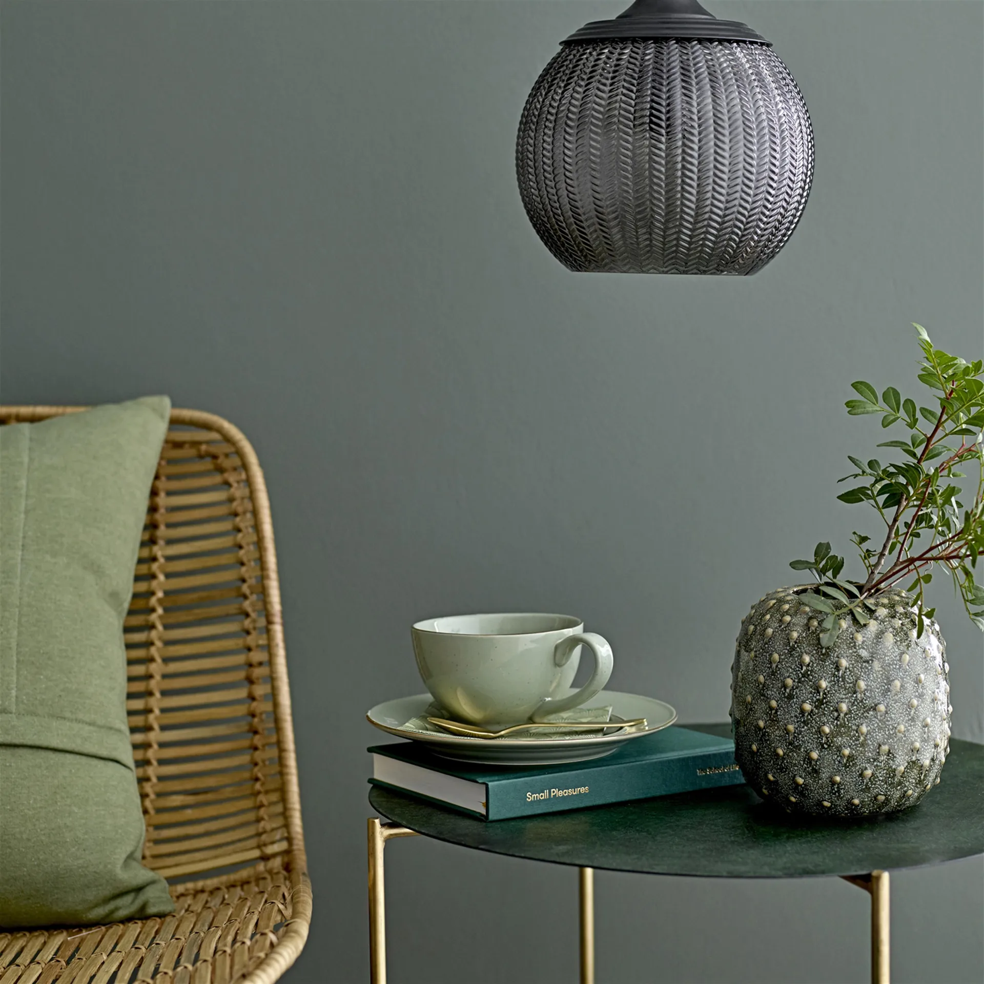 Bloomingville koffietafel, 45 cm. Bloomingville