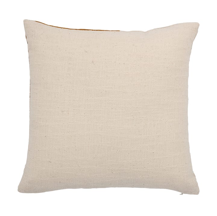 Bloomingville kussen cirkel-vierkant 40x40 cm, Multi Bloomingville