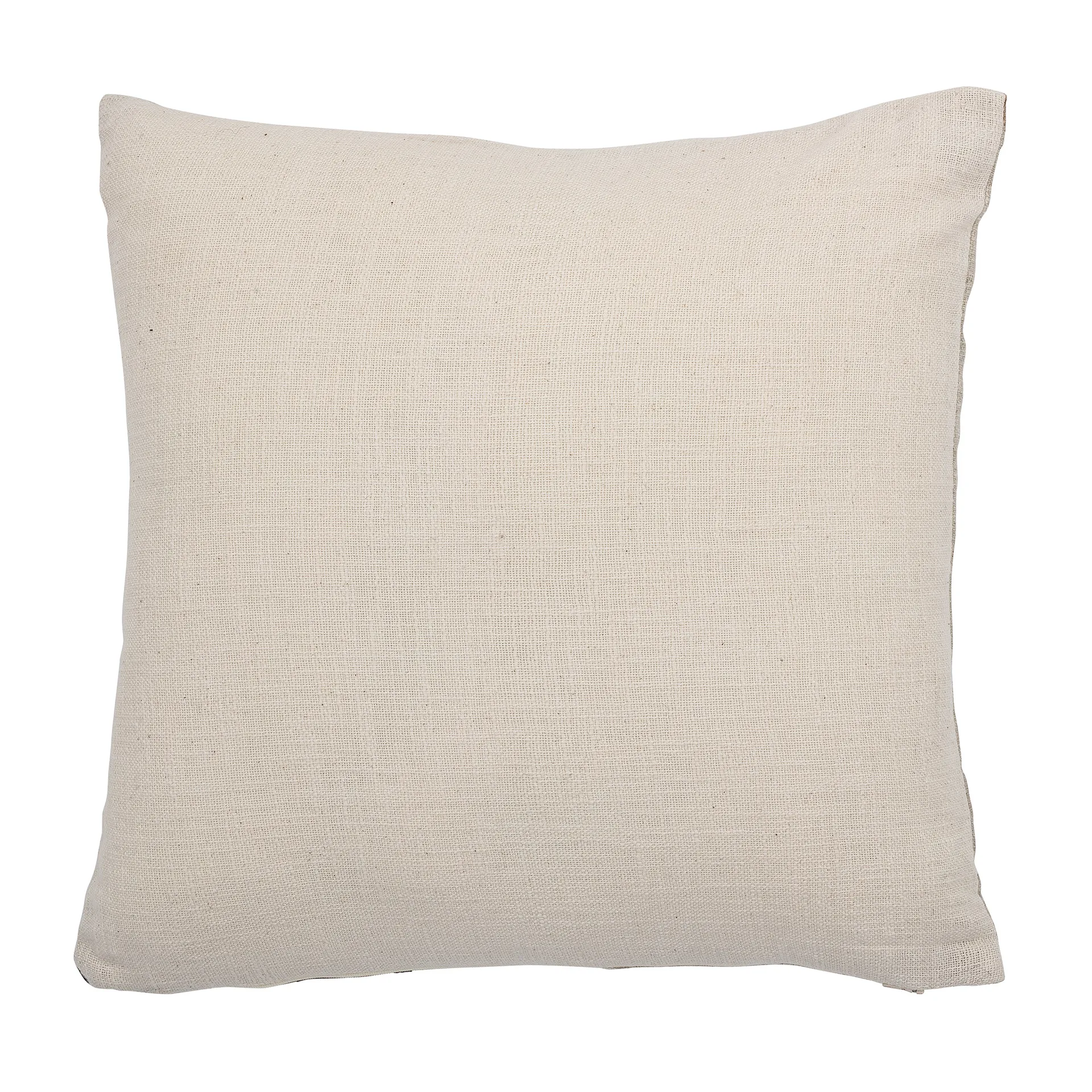Bloomingville kussen grafisch design 45x45 cm, Natuur Bloomingville