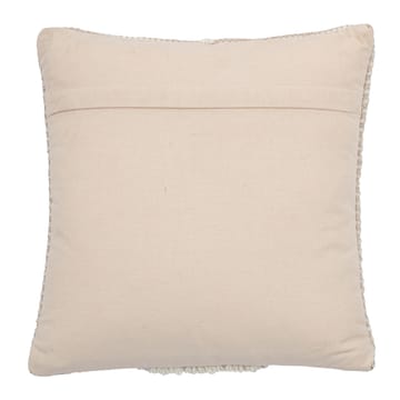 Bloomingville kussen structuur 40x40 cm - Natuur - Bloomingville
