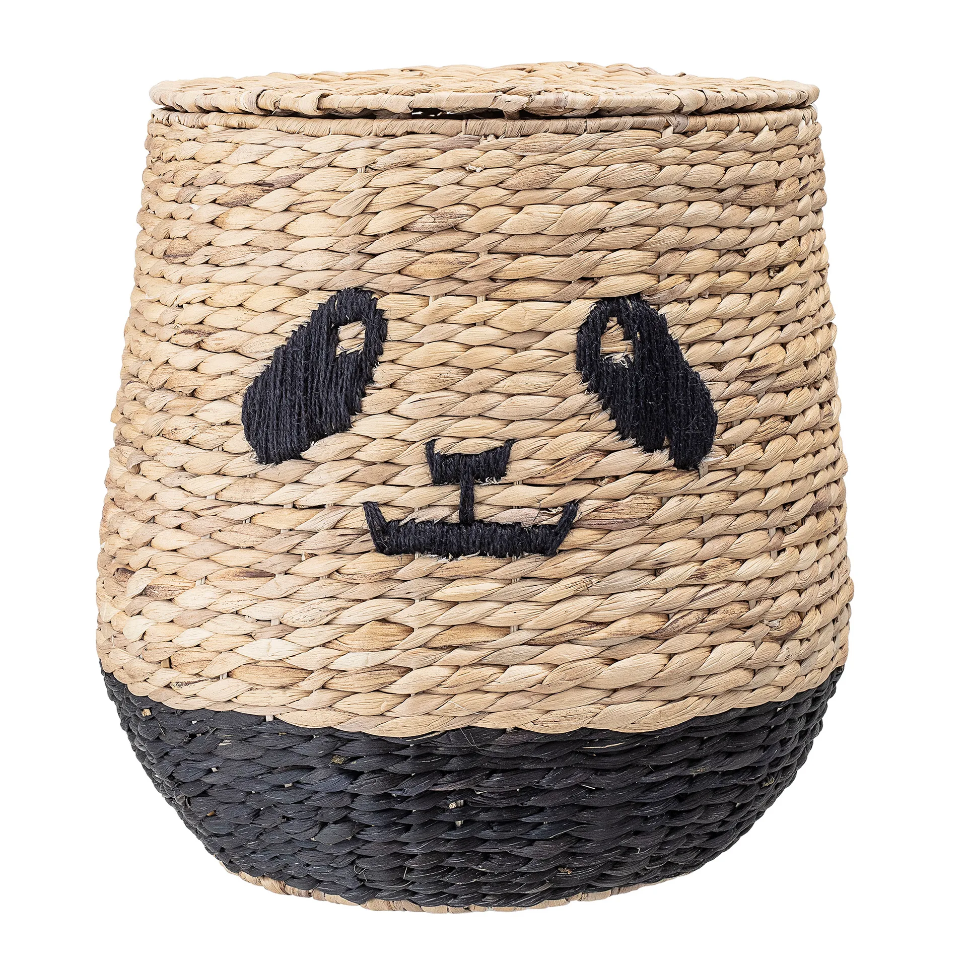 Bloomingville mand met deksel, Panda Bloomingville