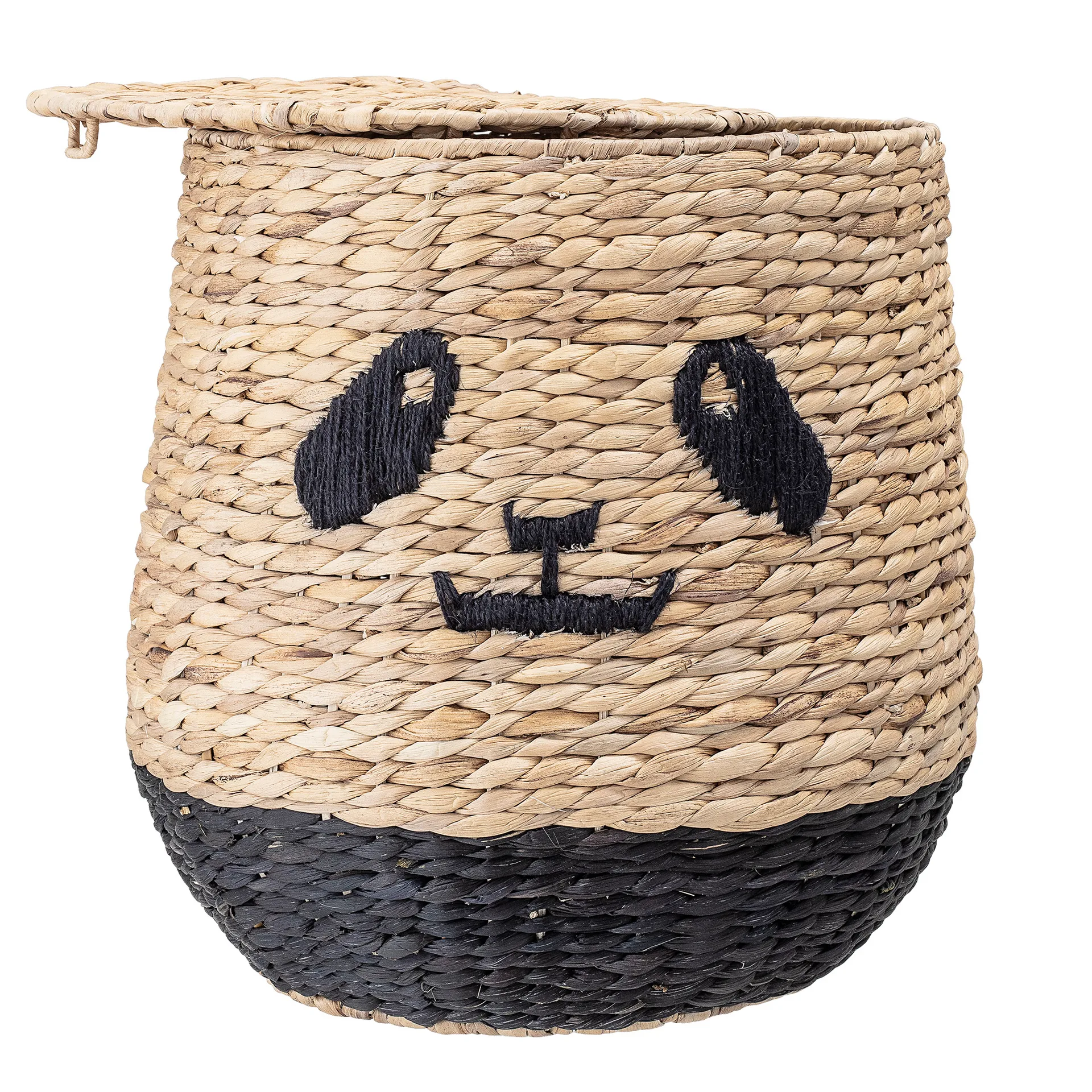 Bloomingville mand met deksel, Panda Bloomingville
