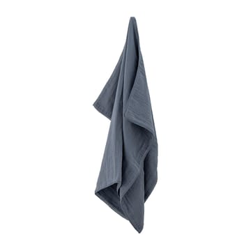 Bloomingville Mousselinedeken 80x100 cm - Blauw - Bloomingville