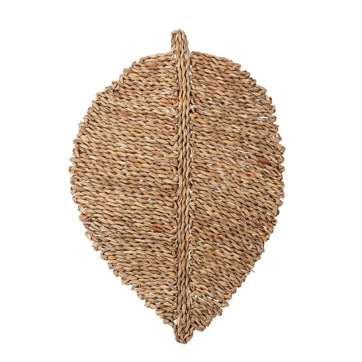 Bloomingville placemat zeewier 34x50 cm, Natuur Bloomingville