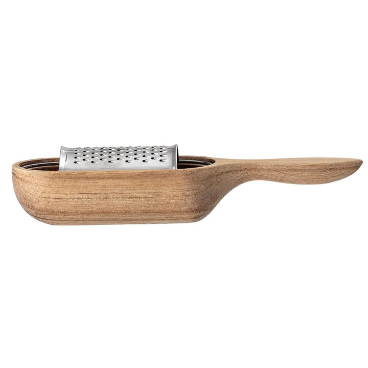 Bloomingville rasp acacia - Bruin - Bloomingville