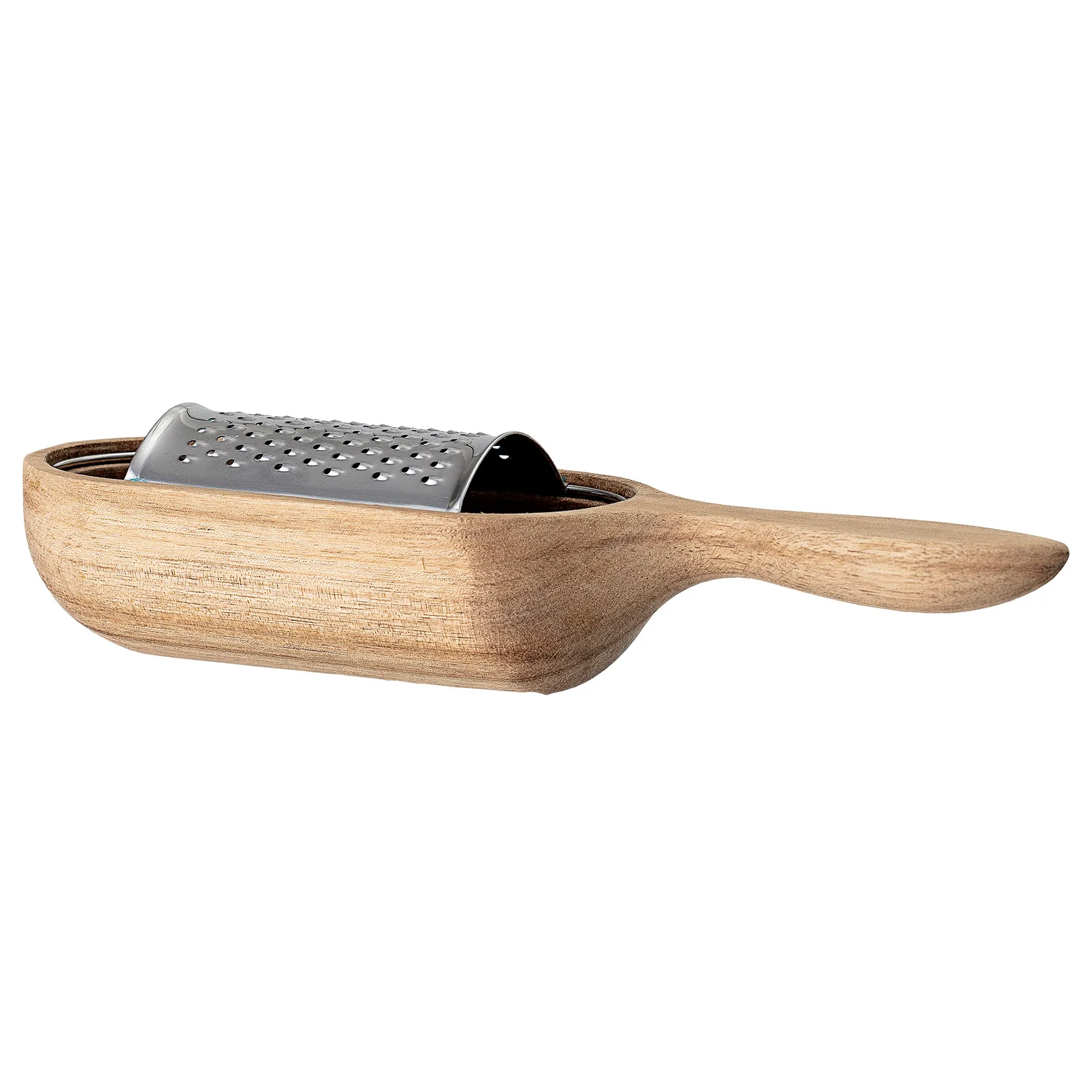 Bloomingville rasp acacia, Bruin Bloomingville