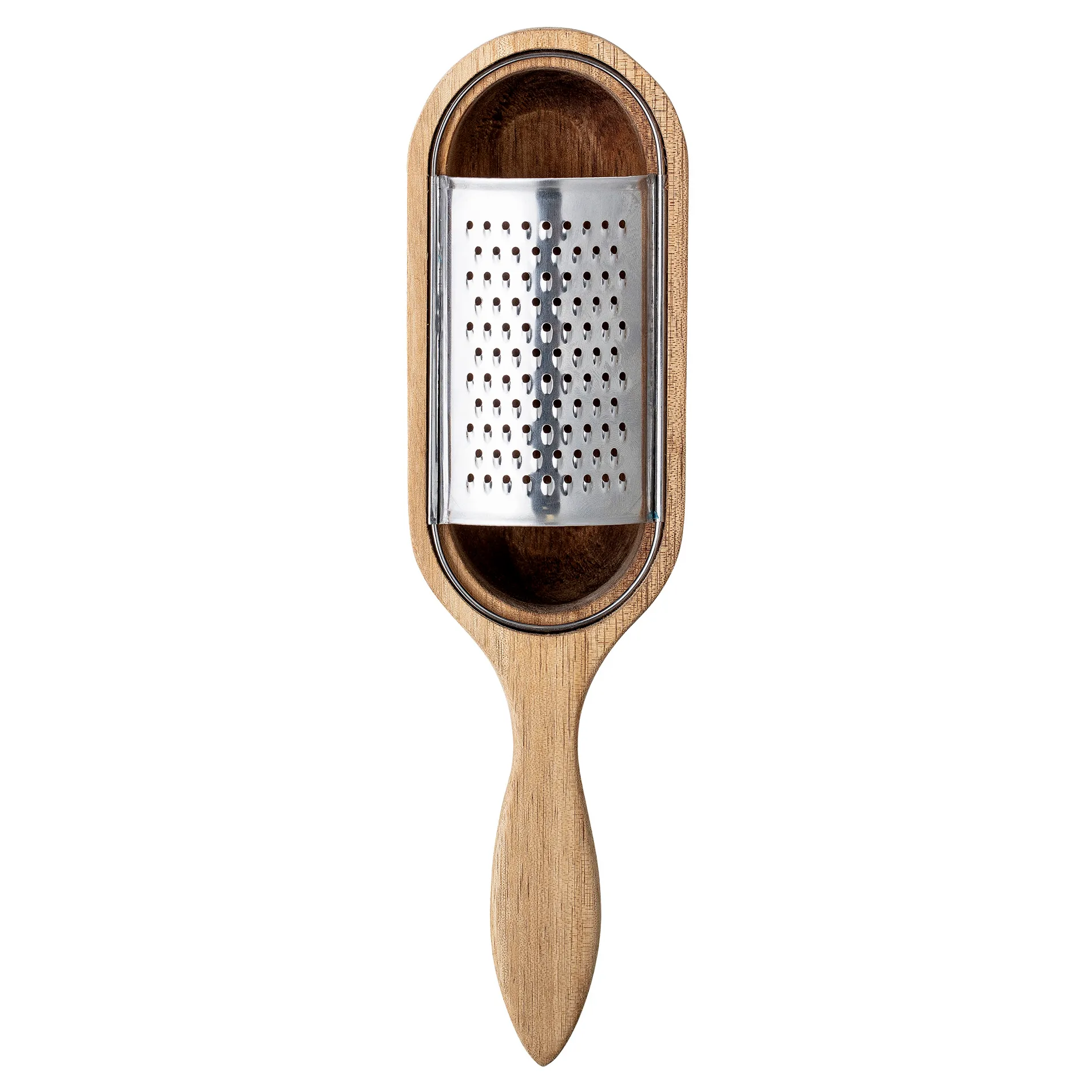 Bloomingville rasp acacia, Bruin Bloomingville