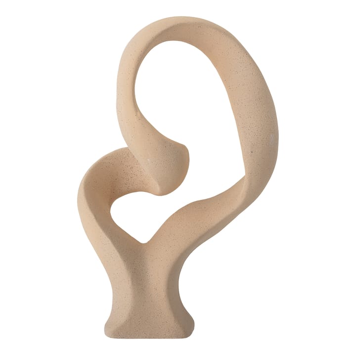 Bloomingville sculptuur 40,5 cm - Natuur - Bloomingville