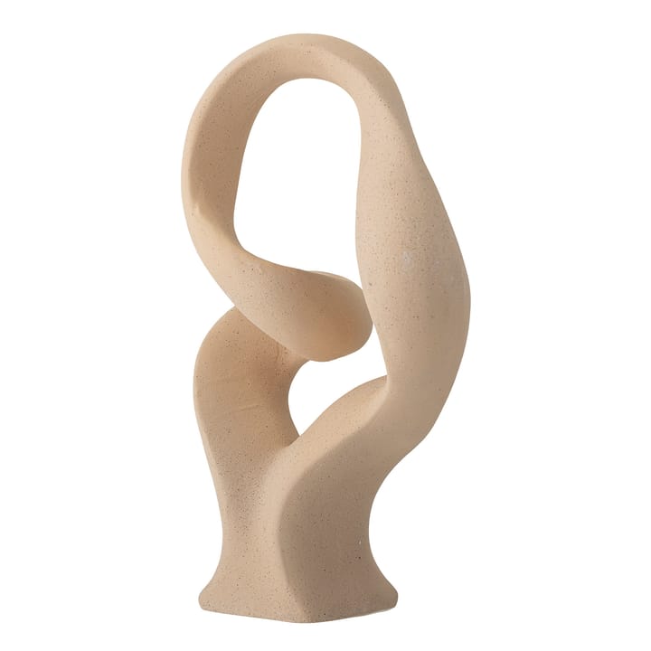 Bloomingville sculptuur 40,5 cm, Natuur Bloomingville