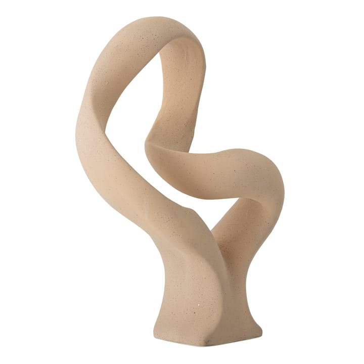 Bloomingville sculptuur 40,5 cm, Natuur Bloomingville