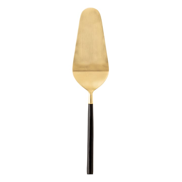 Bloomingville taartschep 28 cm - Zwart-goud - Bloomingville