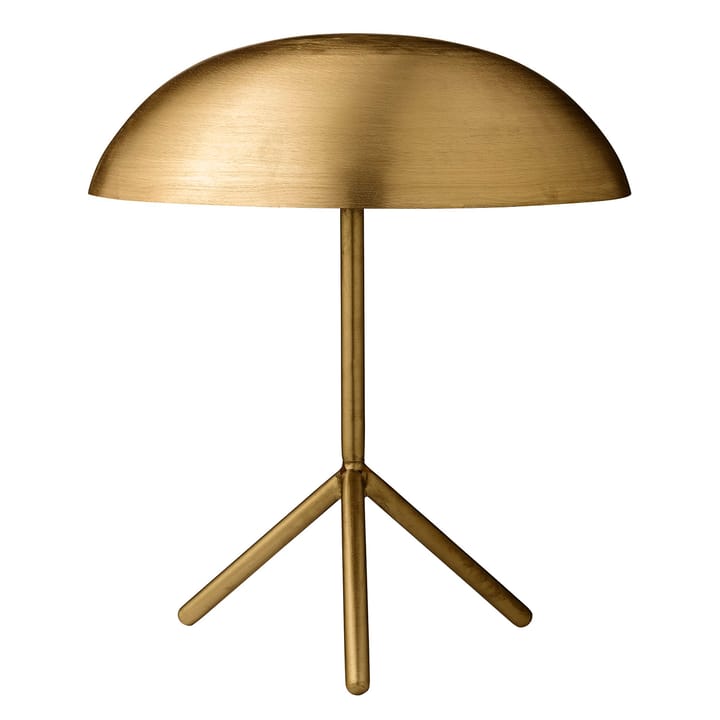 Bloomingville tafellamp met voet - goud - Bloomingville