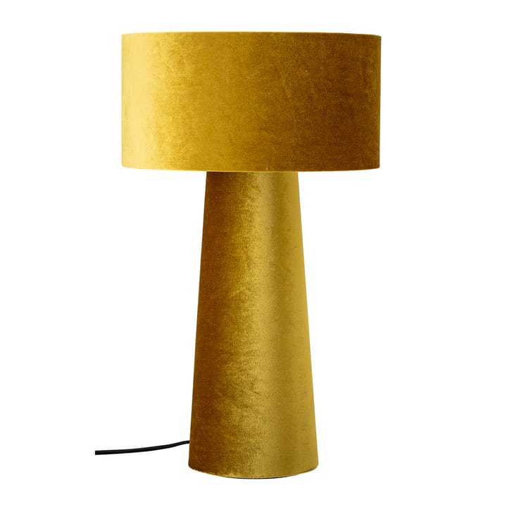 Bloomingville tafellamp polyester - Geel - Bloomingville