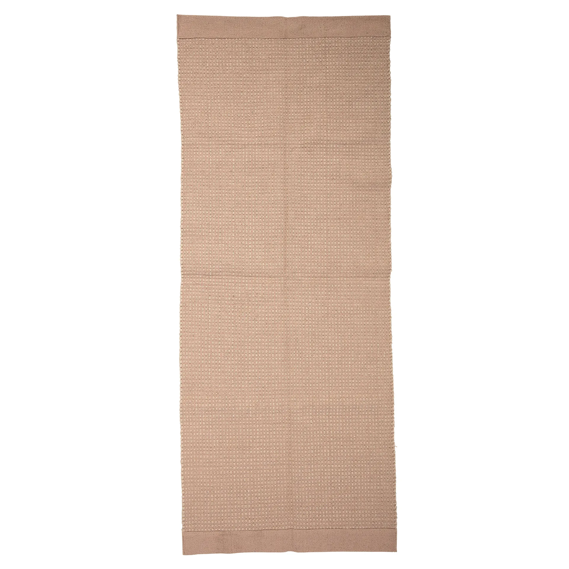 Bloomingville tapijt nature, 80x200 cm Bloomingville