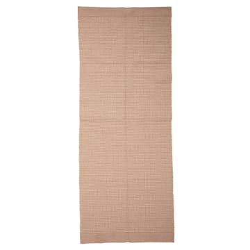 Bloomingville tapijt nature - 80x200 cm - Bloomingville