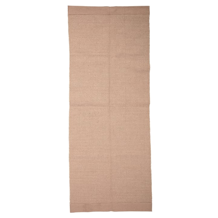 Bloomingville tapijt nature, 80x200 cm Bloomingville