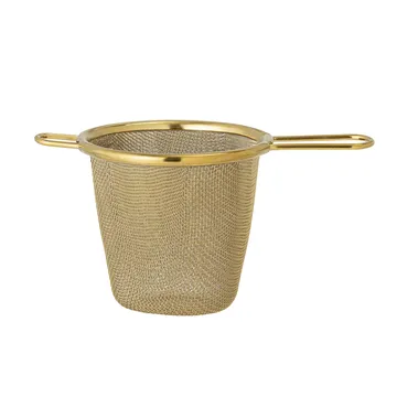 Bloomingville theezeef Ø7 cm - Goud - Bloomingville