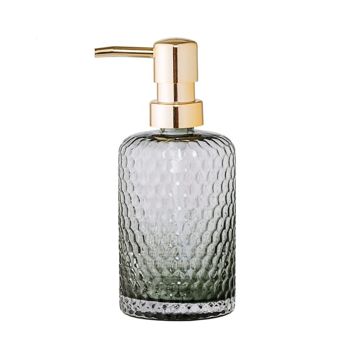 Bloomingville zeepdispenser glas, grijs Bloomingville