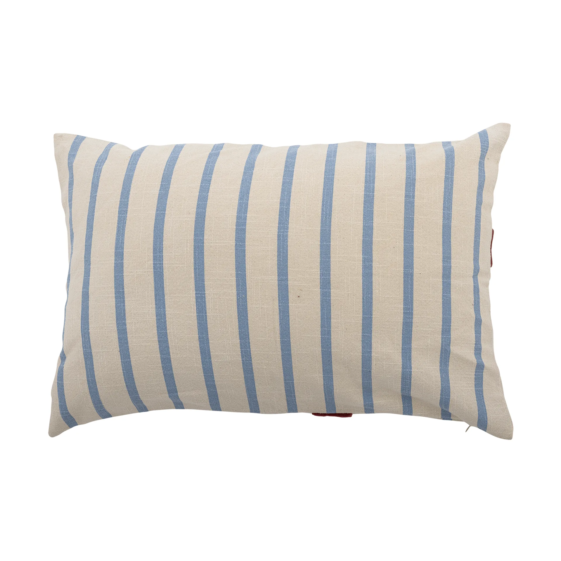 Bowie kussen, Blauw, 60x40 cm Bloomingville