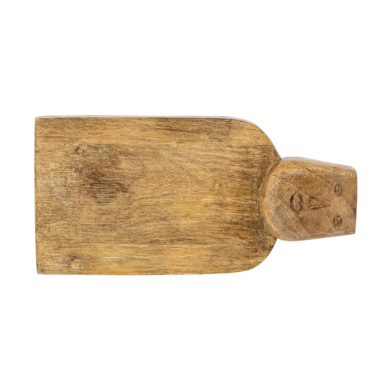 Bloomingville Brooklyn serveerplank mangohout 12,7x25,5 cm