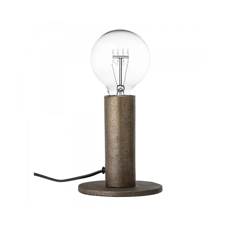 Bruce tafellamp 15 cm, Goudkleurig Bloomingville