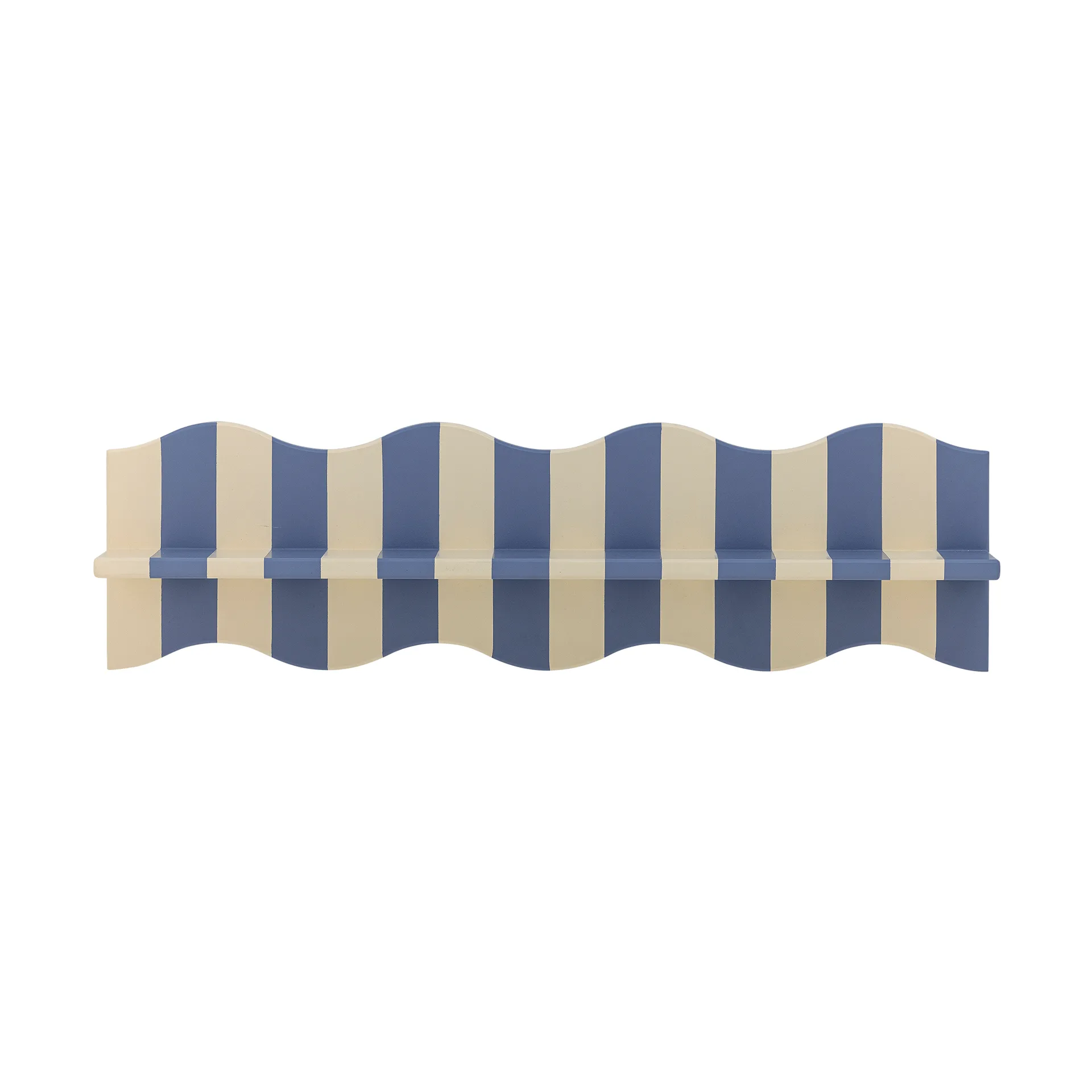 Bubbi wandplank, Multi, 80x22,5 cm Bloomingville