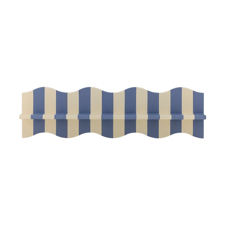 Bubbi wandplank - Multi, 80x22,5 cm - Bloomingville
