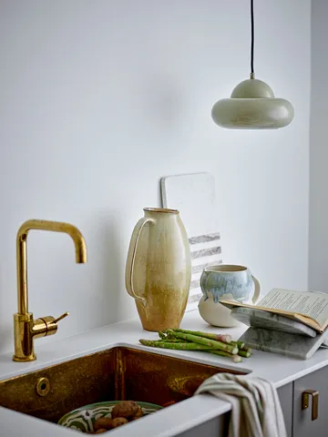 Bubble pendel Ø22 cm - Groen - Bloomingville