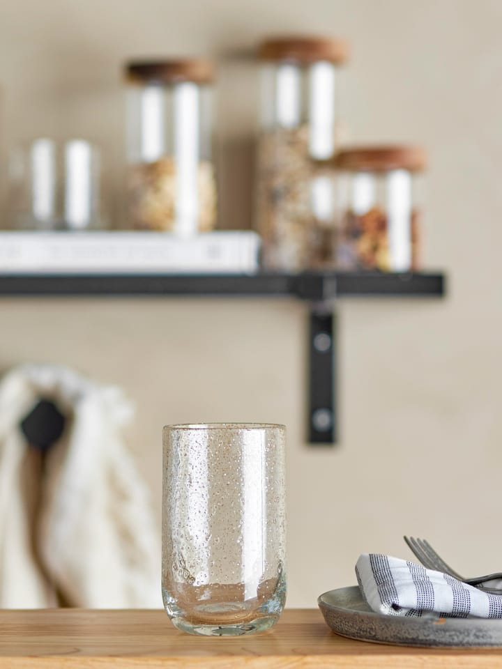 Bubbles drinkglas 47 cl, Clear Bloomingville