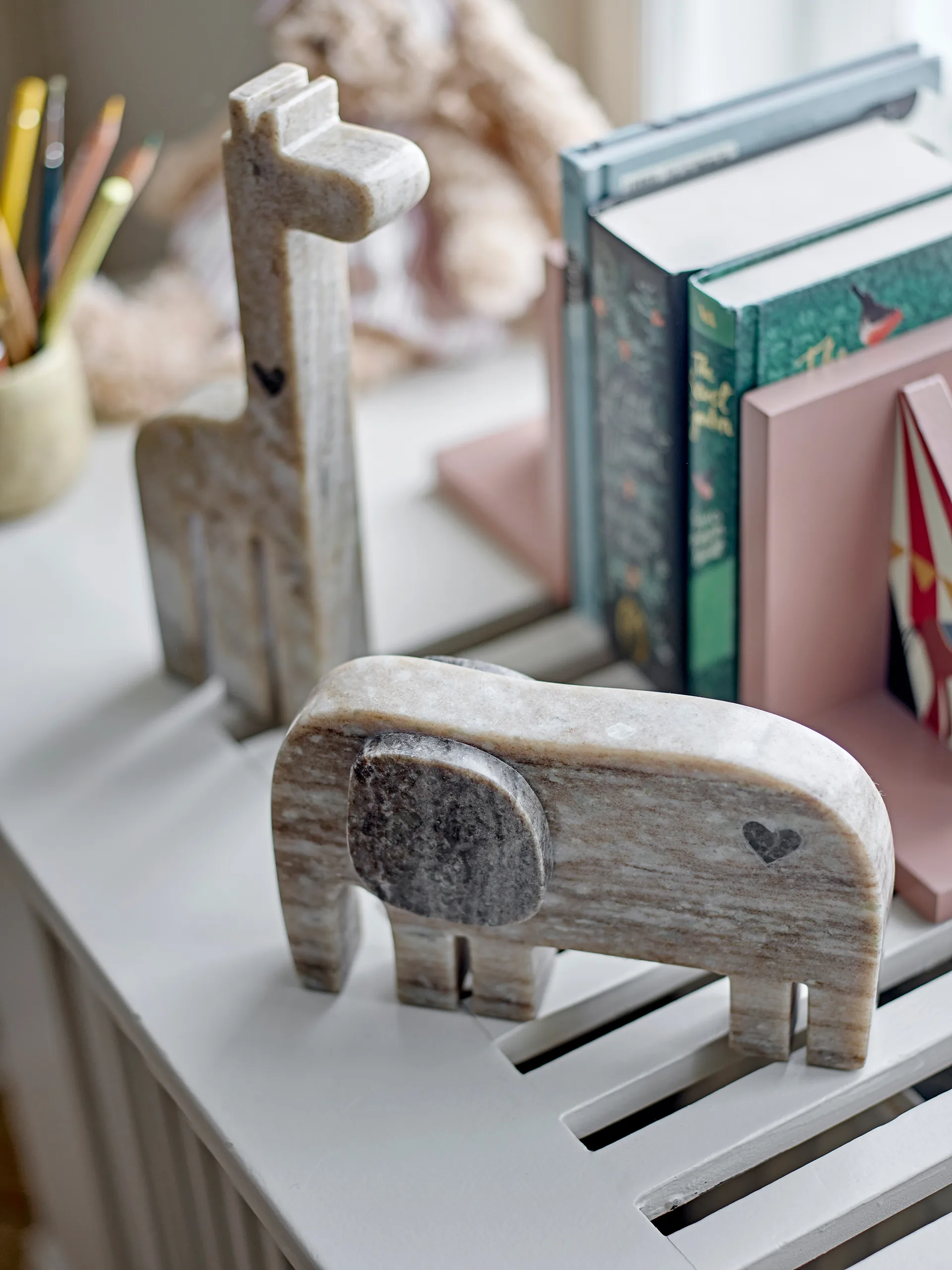 Camy dekoration, Giraff Bloomingville