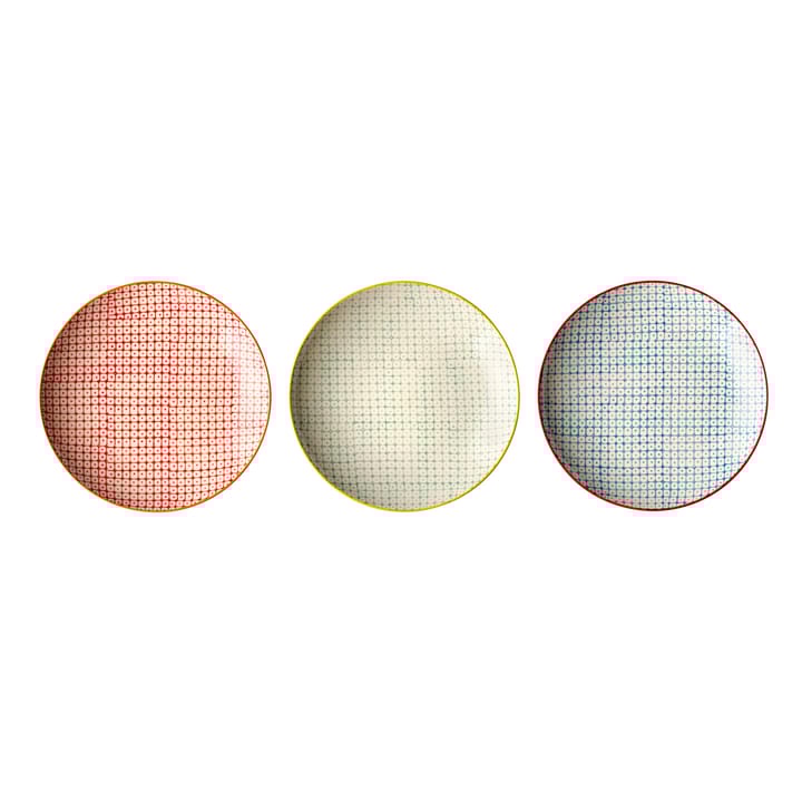 Carla bord 3-pack - 25 cm - Bloomingville