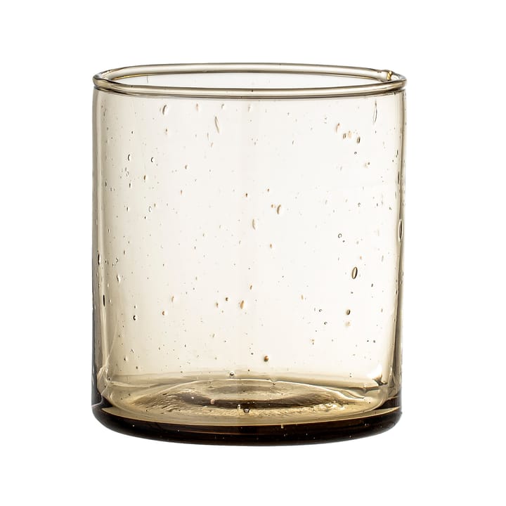 Casie drinkglas 32 cl - Bruin - Bloomingville