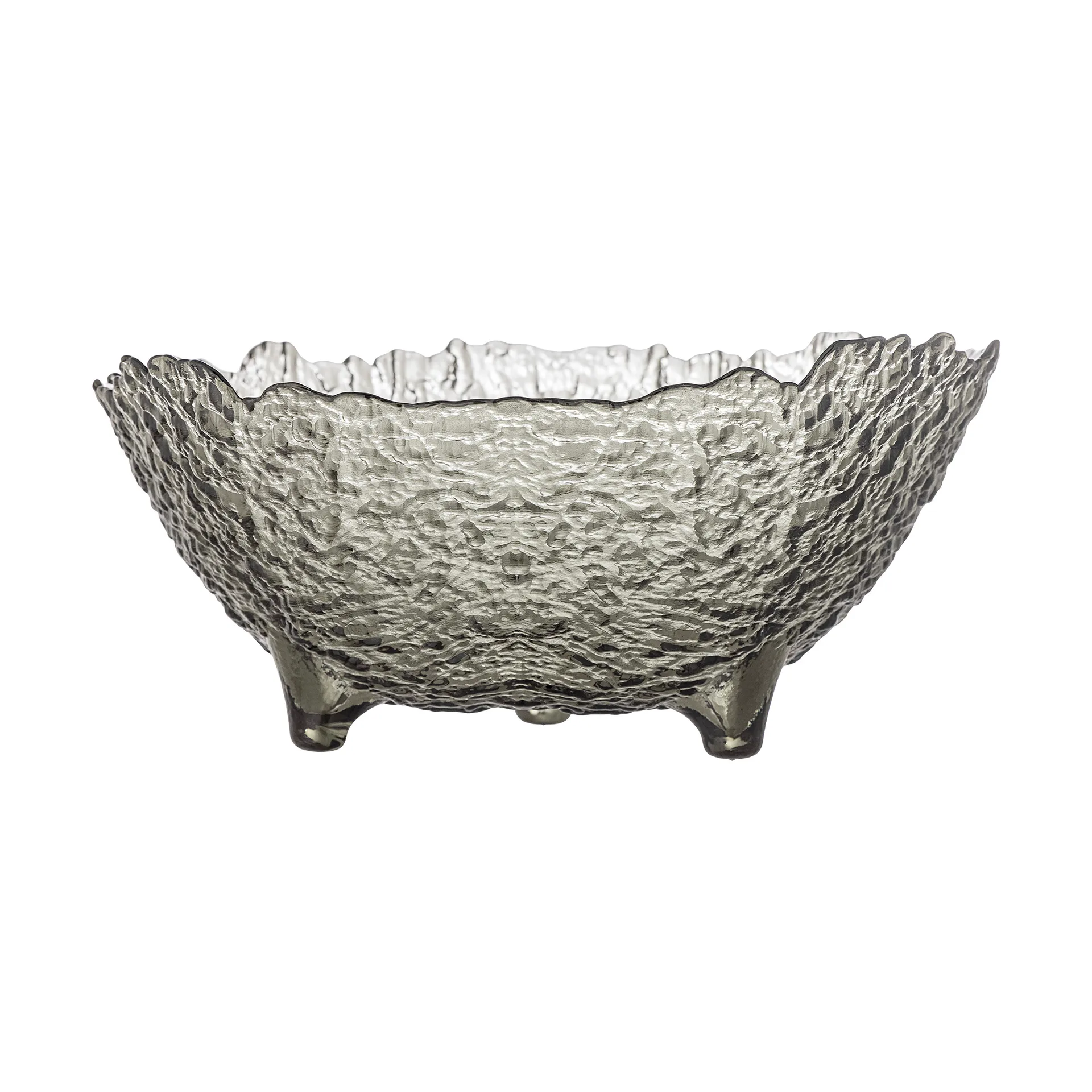 Catia serveerschaal Ø32 cm, Grijs Bloomingville